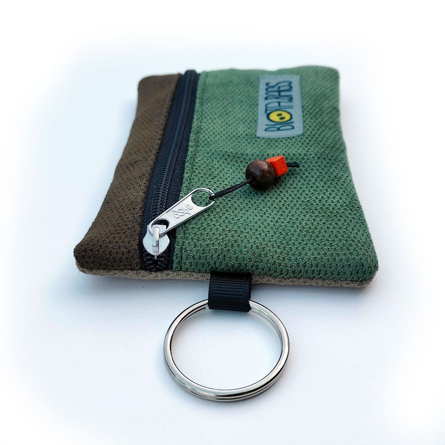 MONEDERO ONLYONE VERDE 2