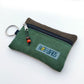MONEDERO ONLYONE VERDE 2