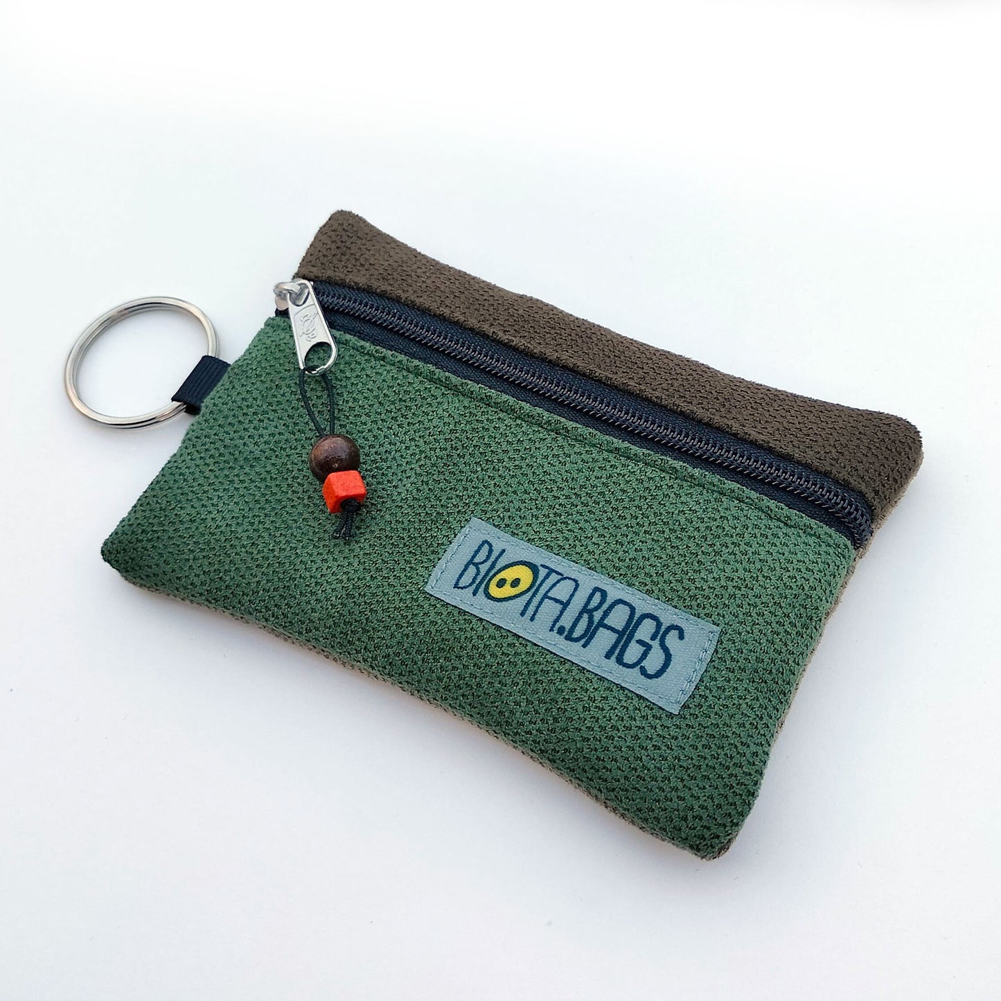 MONEDERO ONLYONE VERDE 2