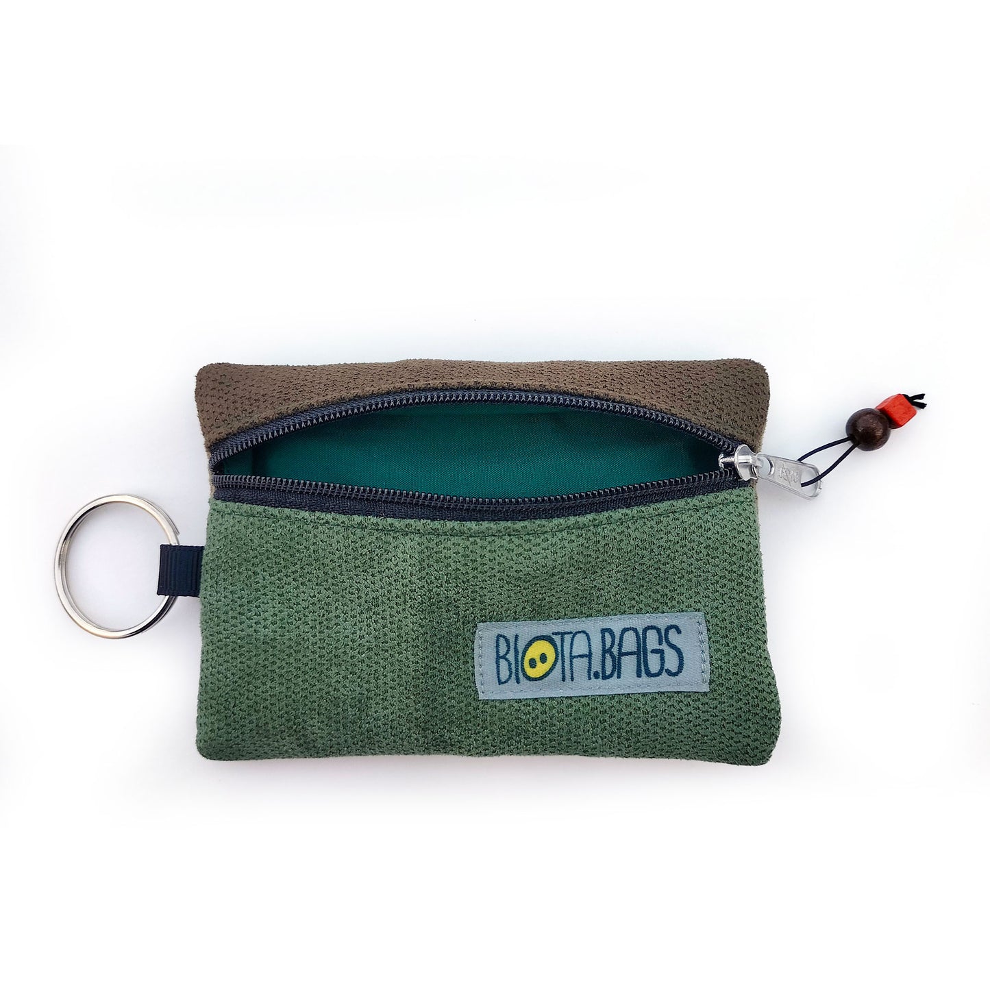 MONEDERO ONLYONE VERDE 2