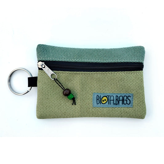 MONEDERO ONLYONE VERDE 3