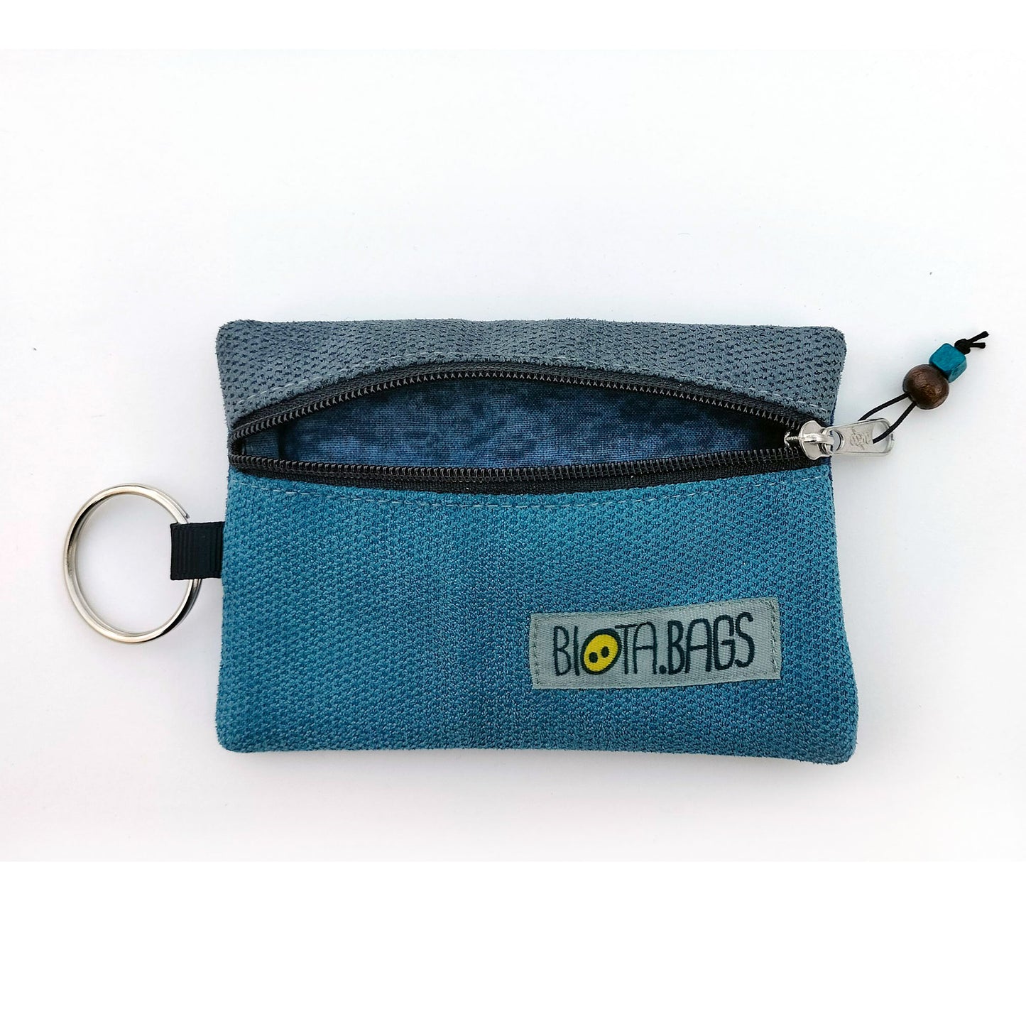 MONEDERO ONLYONE AZUL 1