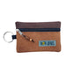 MONEDERO ONLYONE MARRON 1