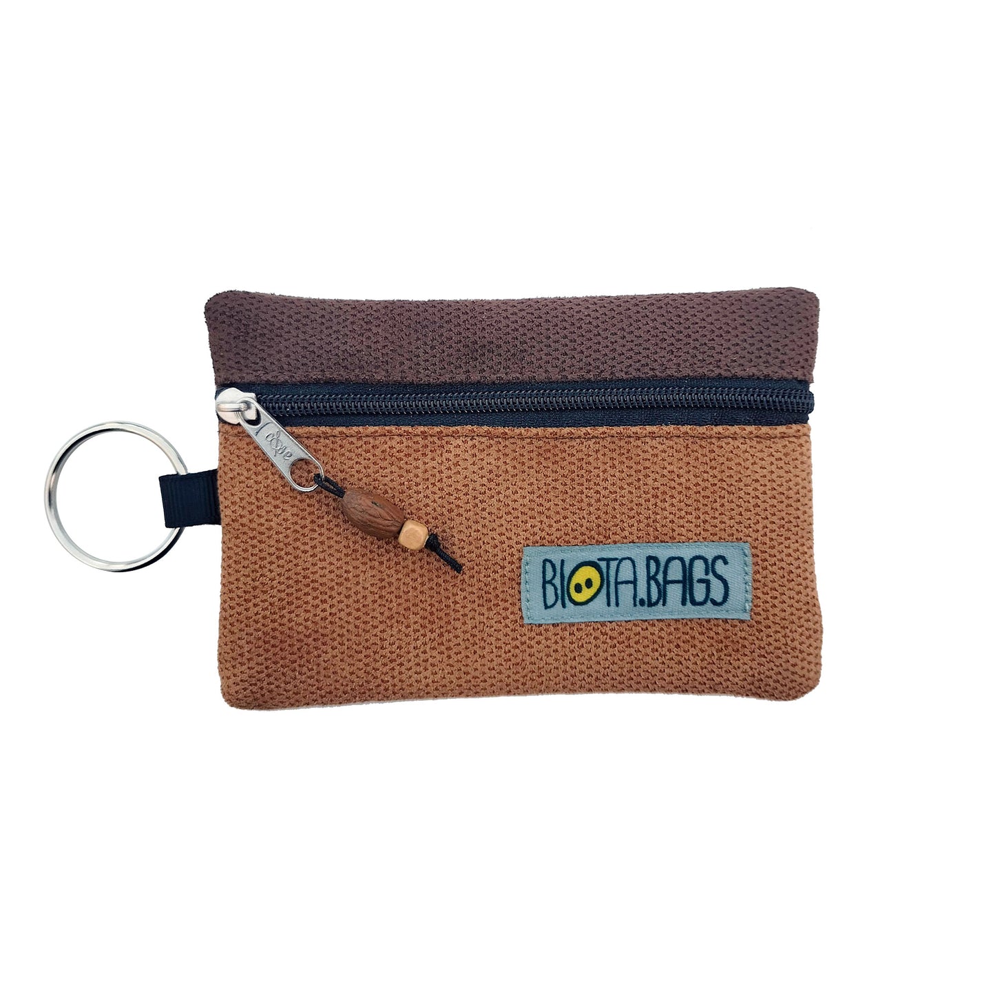 MONEDERO ONLYONE MARRON 1