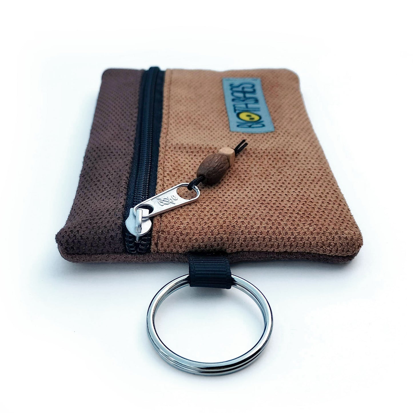 MONEDERO ONLYONE MARRON 1