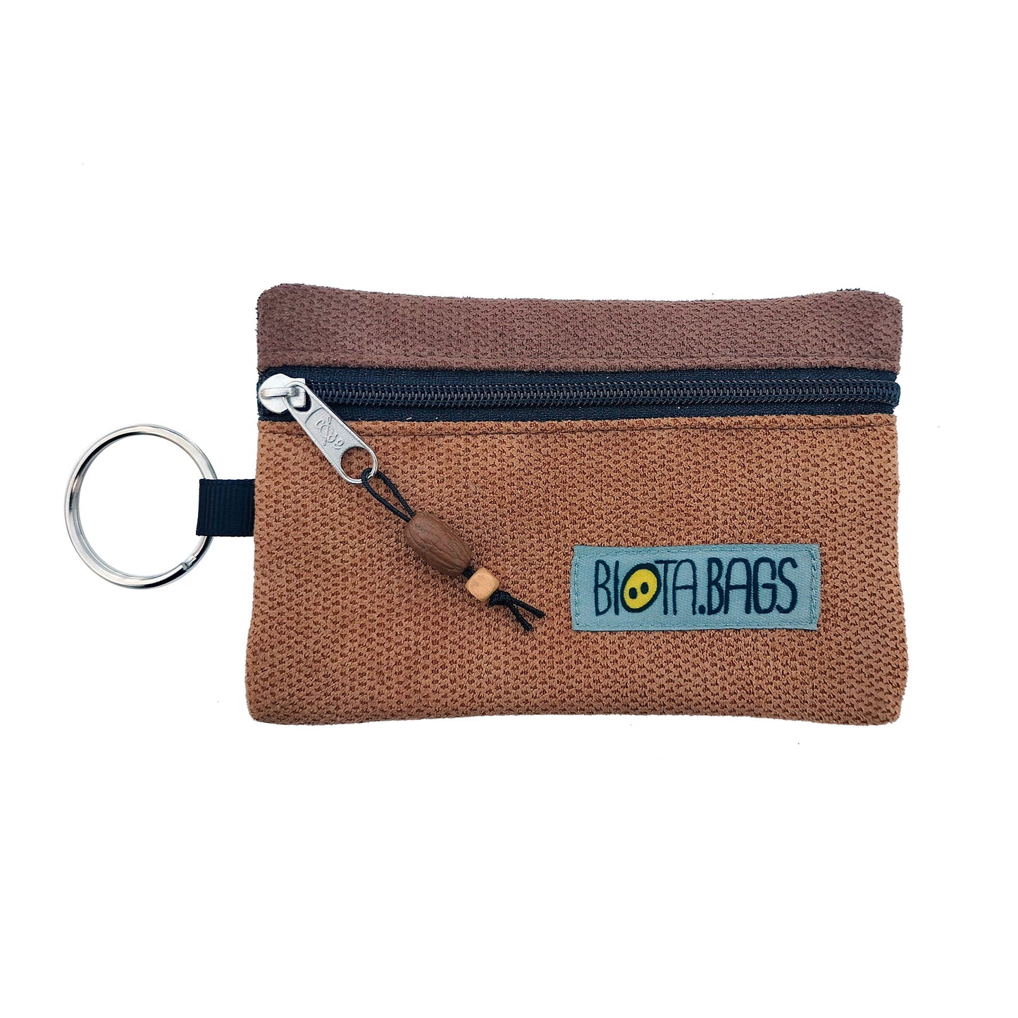 MONEDERO ONLYONE MARRON 2