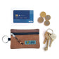 MONEDERO ONLYONE MARRON 2