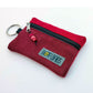 MONEDERO ONLYONE ROJO