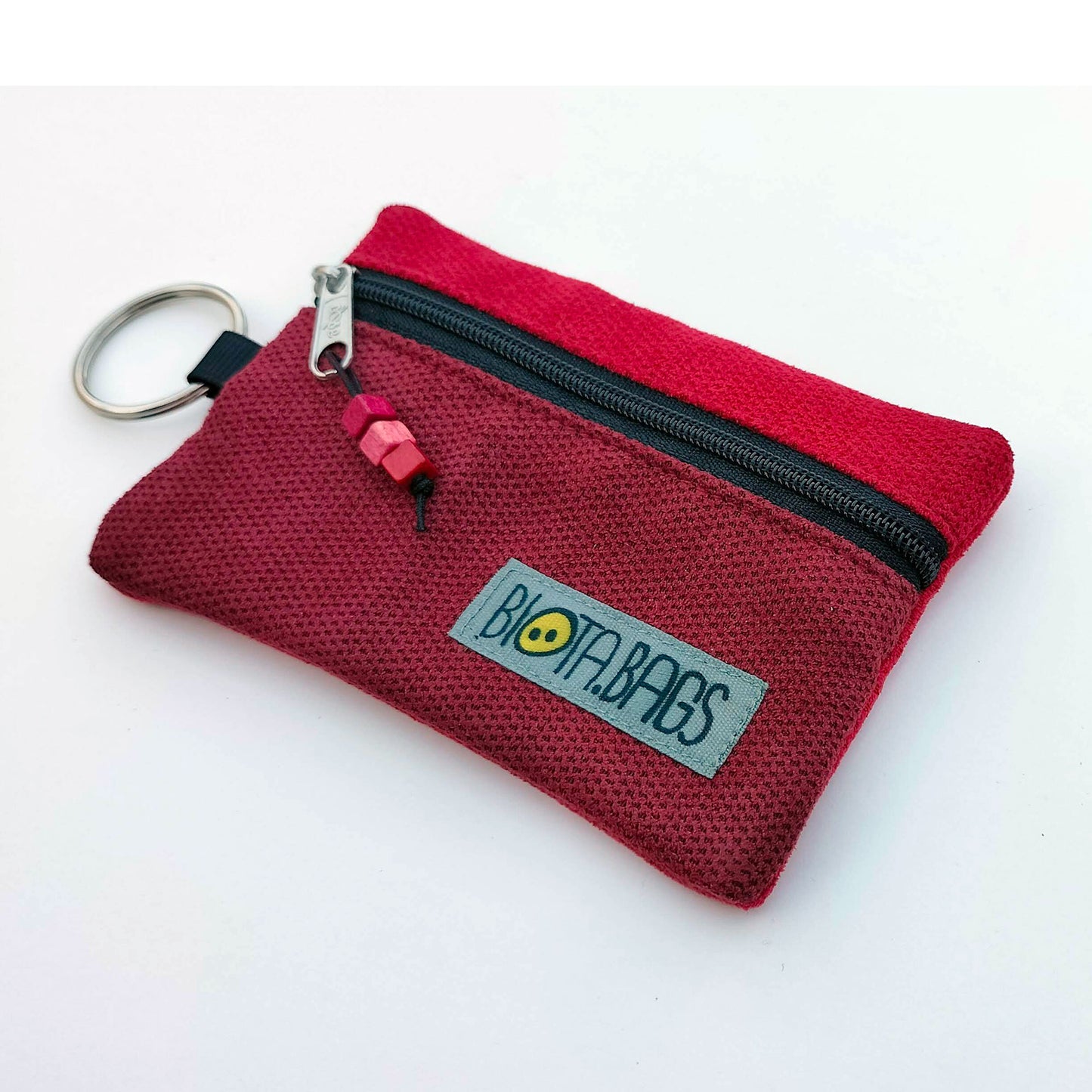MONEDERO ONLYONE ROJO