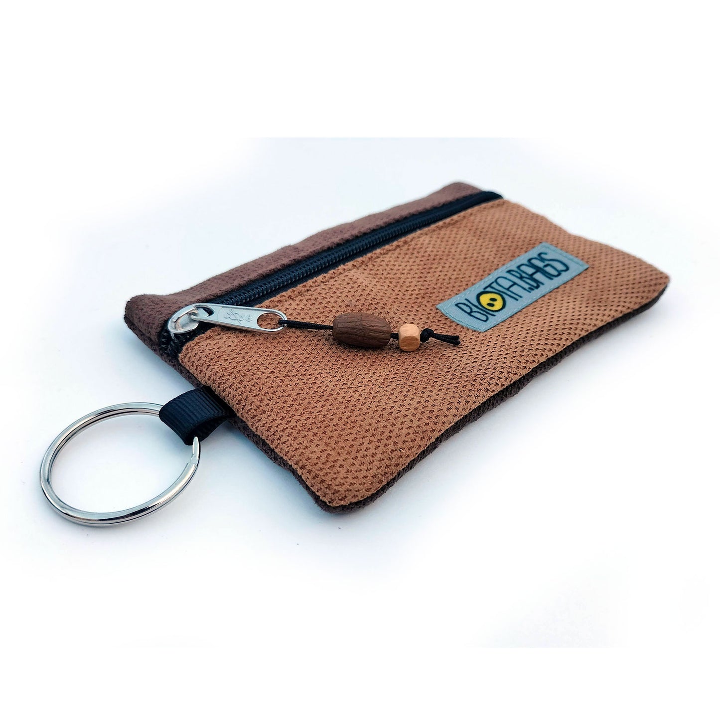 MONEDERO ONLYONE MARRON 2