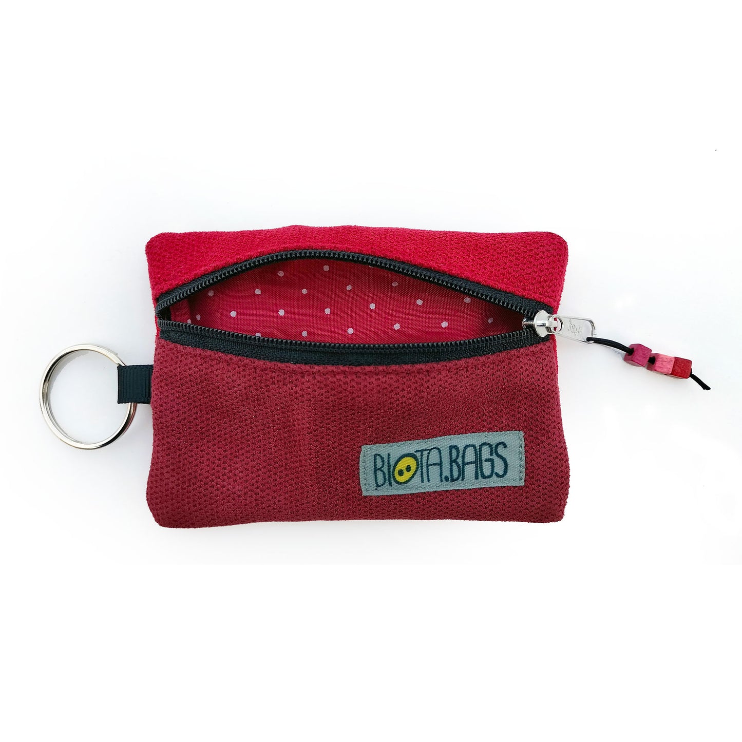 MONEDERO ONLYONE ROJO