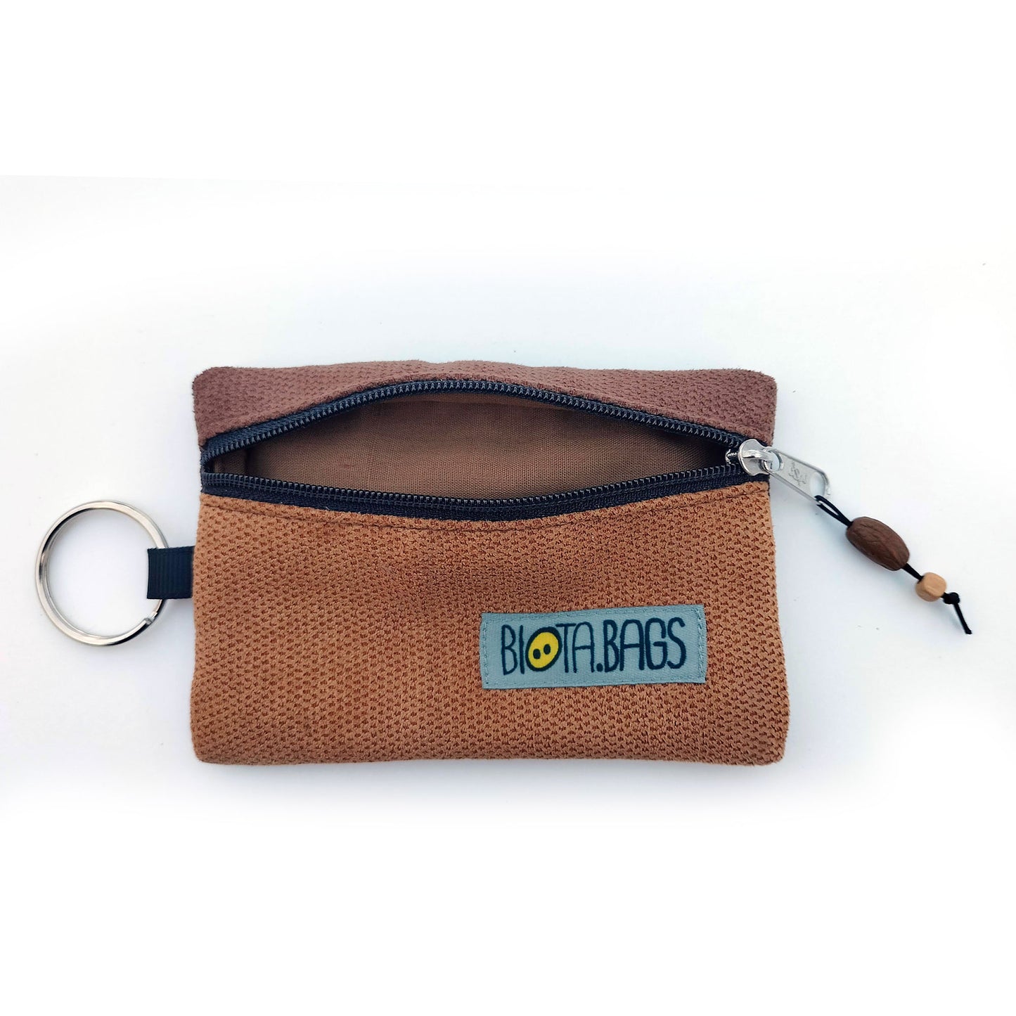 MONEDERO ONLYONE MARRON 2