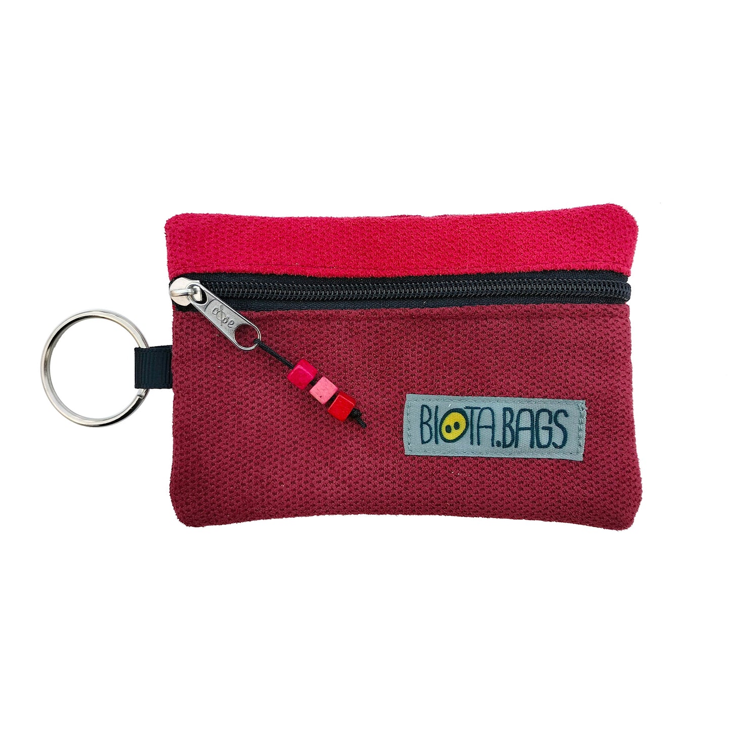 MONEDERO ONLYONE ROJO 2