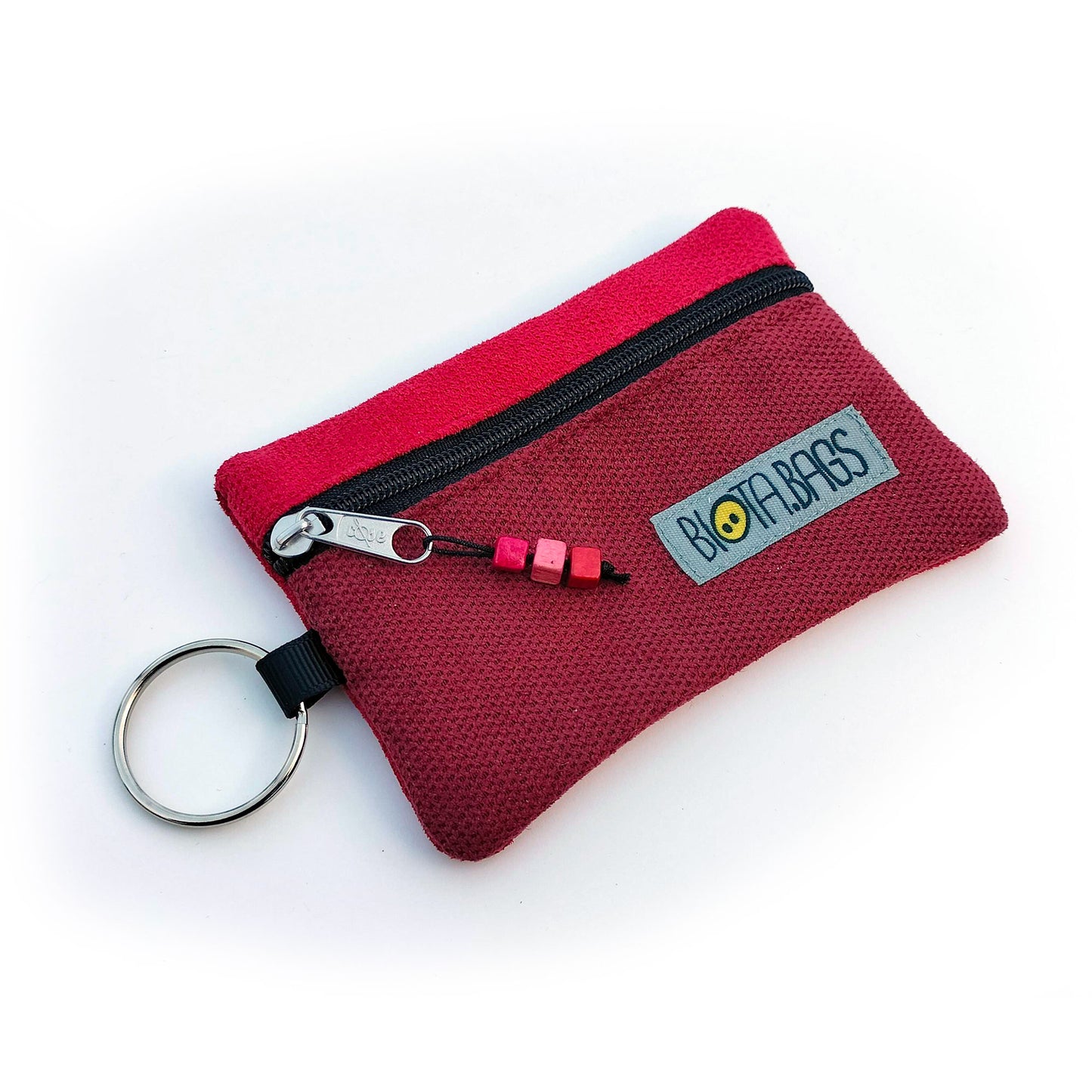 MONEDERO ONLYONE ROJO 2