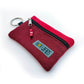 MONEDERO ONLYONE ROJO 2
