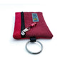 MONEDERO ONLYONE ROJO 2