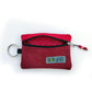 MONEDERO ONLYONE ROJO 2