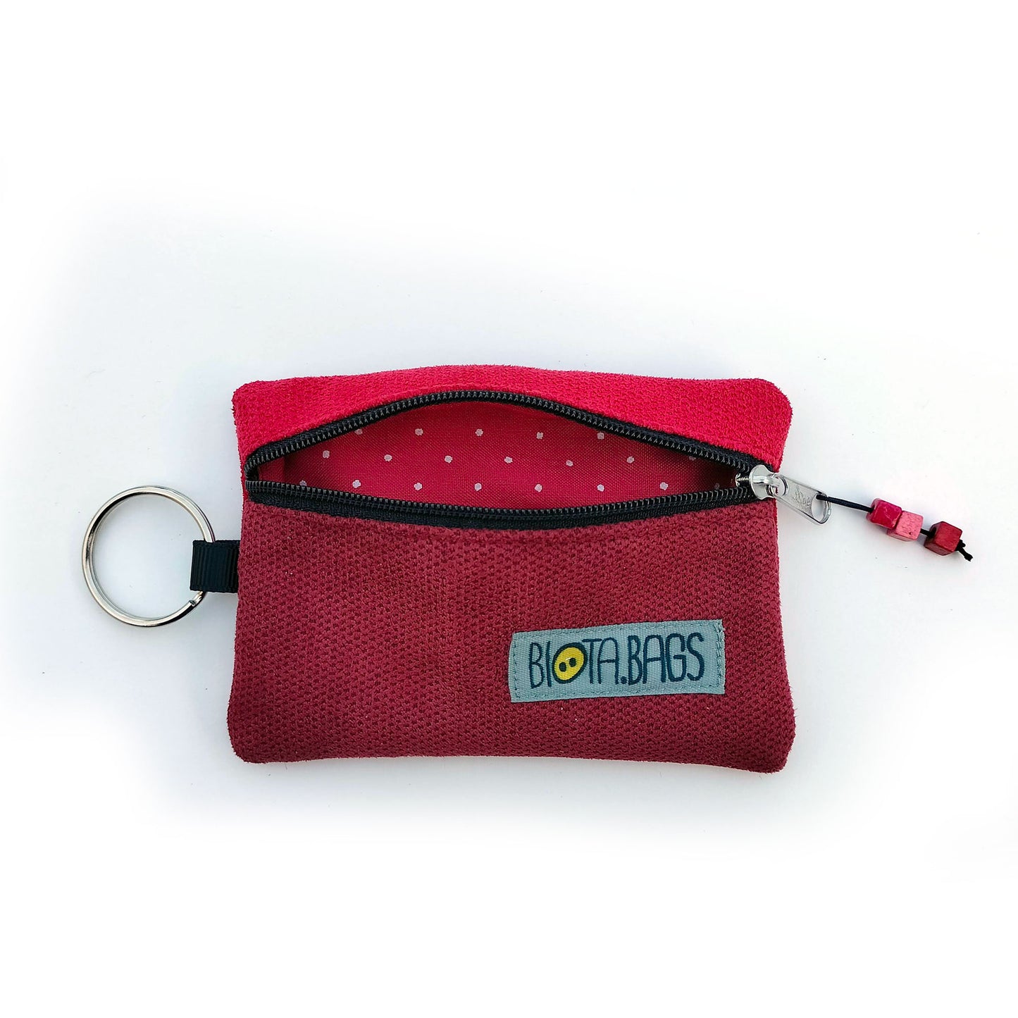 MONEDERO ONLYONE ROJO 2