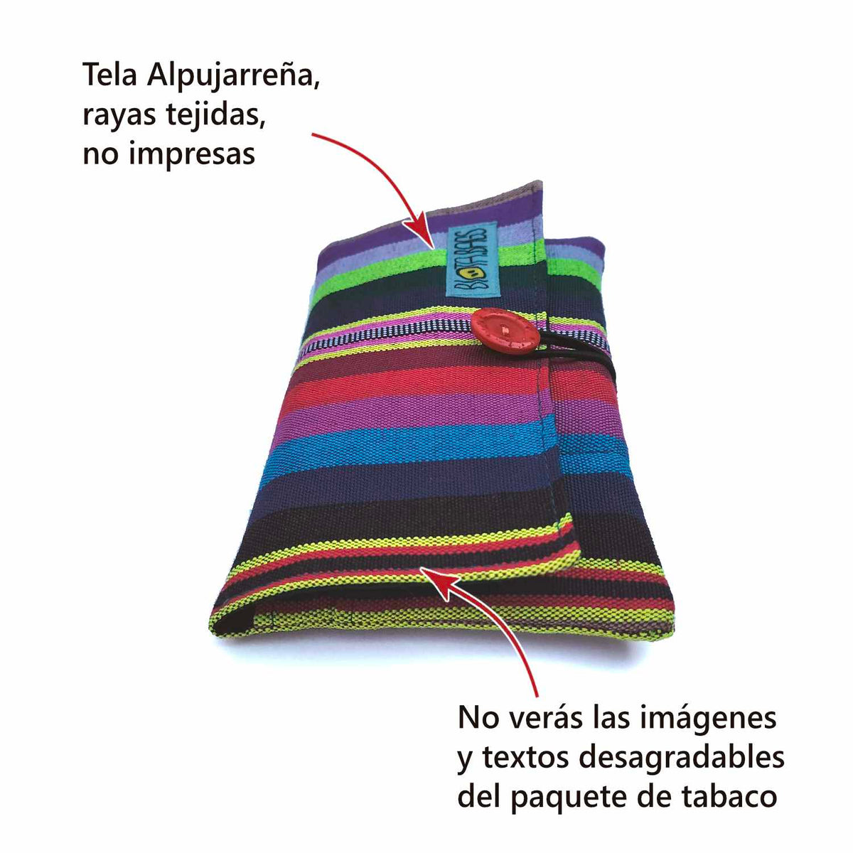 PITILLERA TELA ALPUJARRA