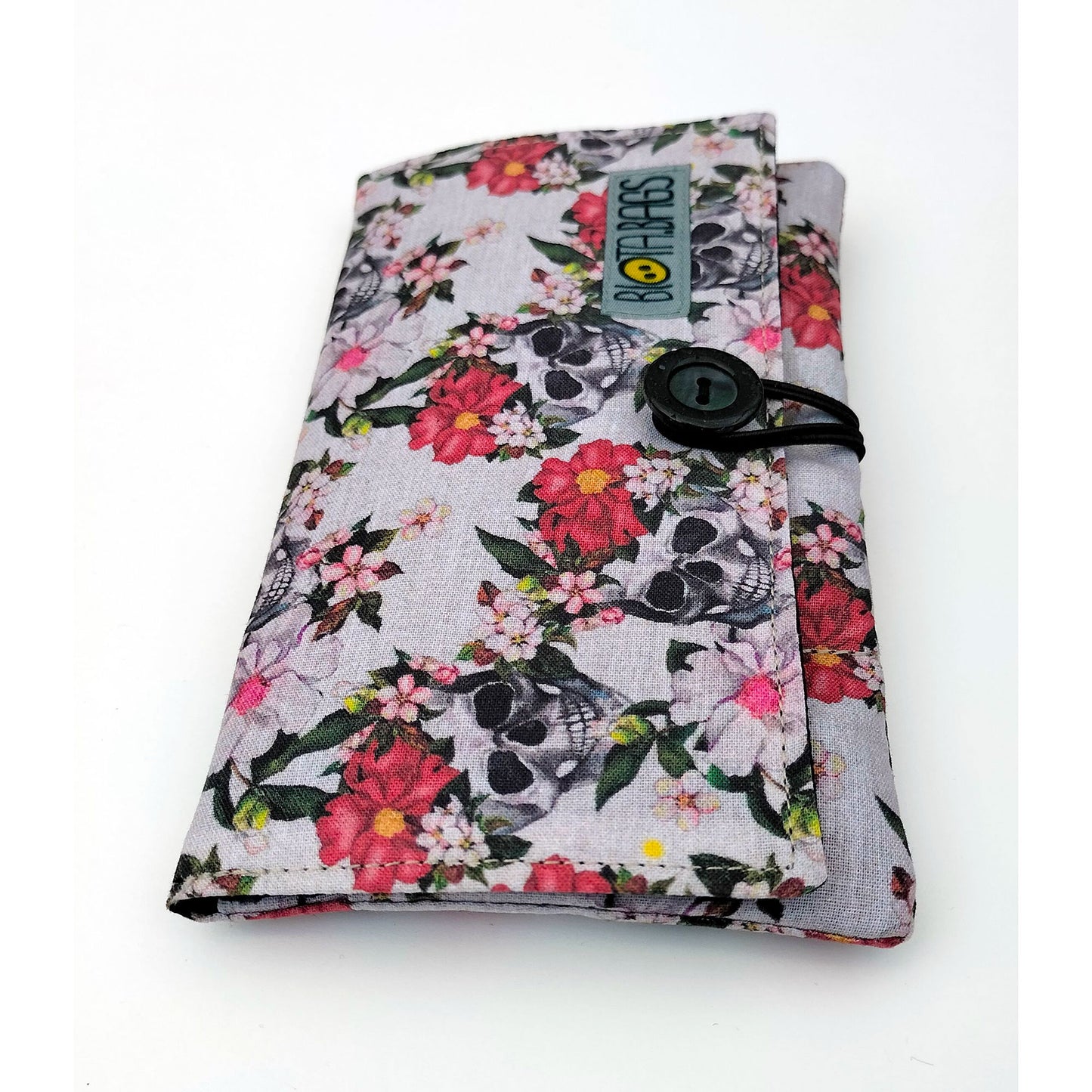 PITILLERA CALAVERAS Y FLORES