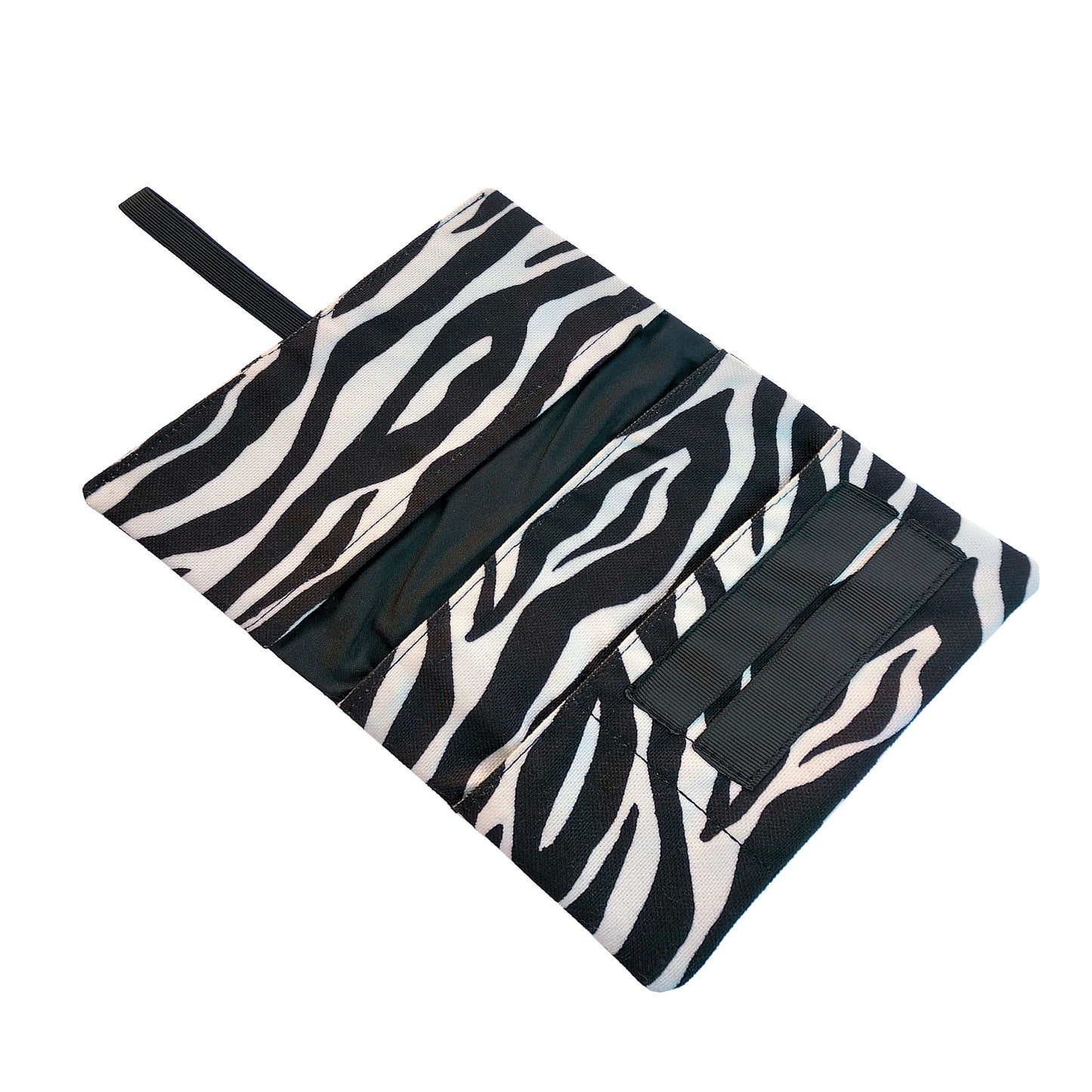 PITILLERA CEBRA, tela reciclada PET