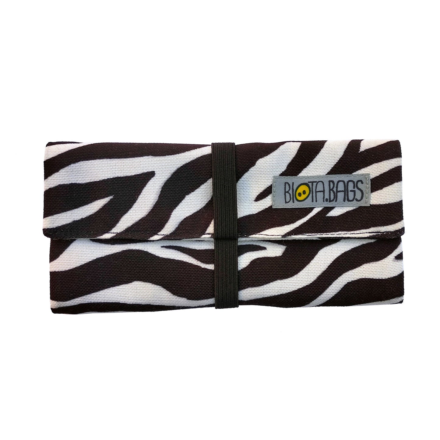 PITILLERA CEBRA, tela reciclada PET