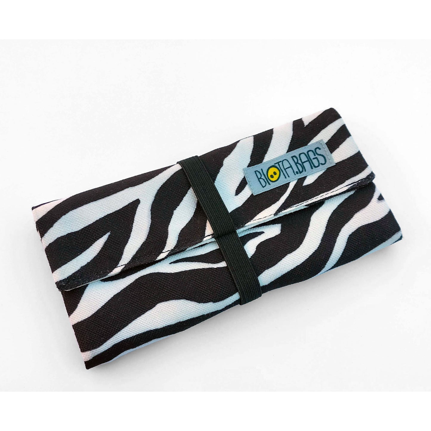 PITILLERA CEBRA, tela reciclada PET