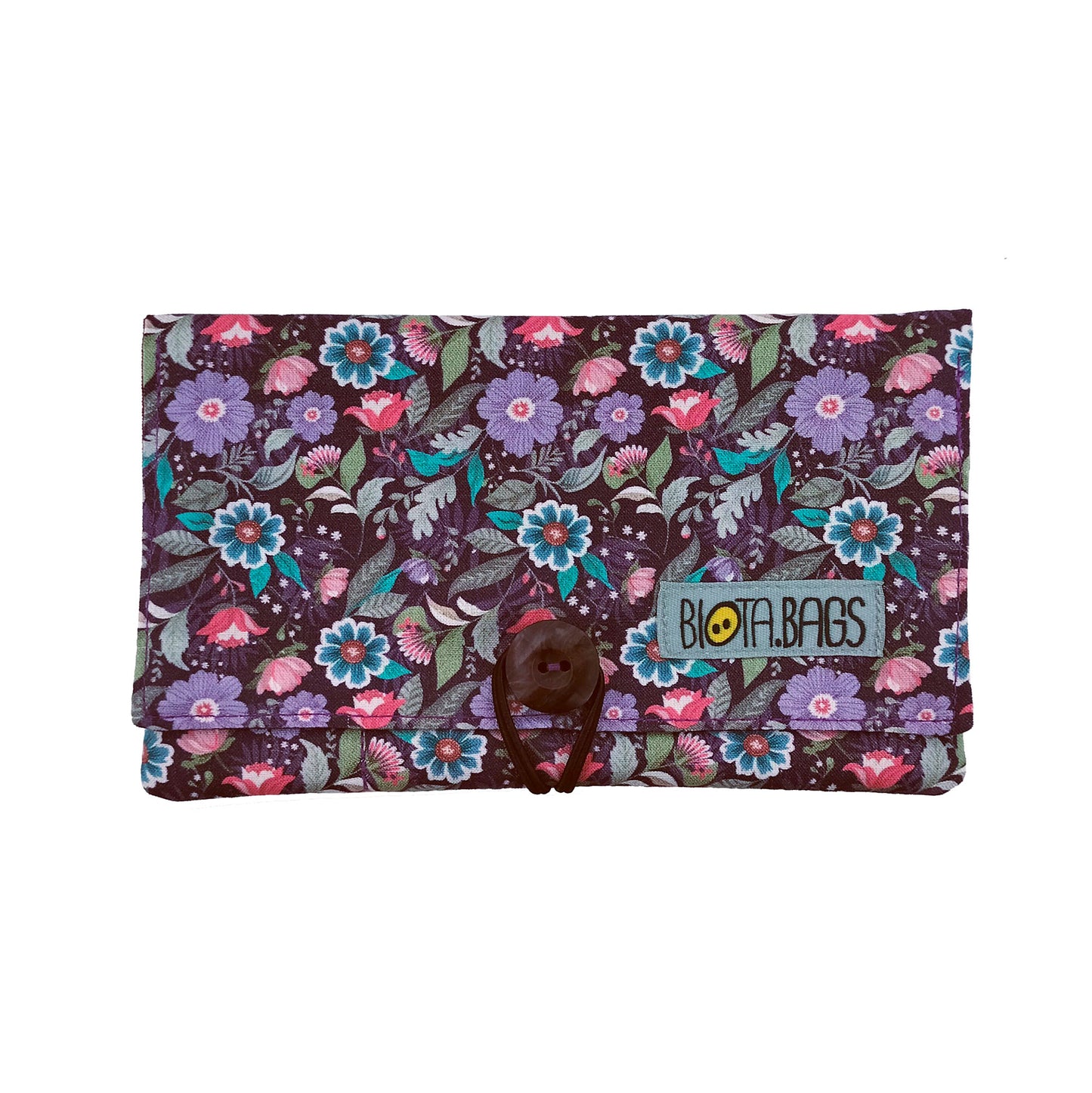 PITILLERA TABACO FLORES LILA