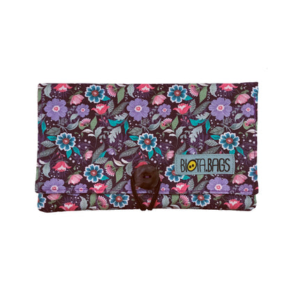 PITILLERA TABACO FLORES LILA