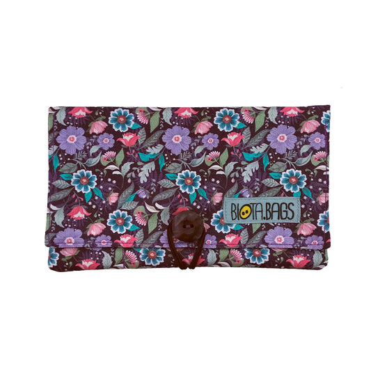 PITILLERA TABACO FLORES LILA