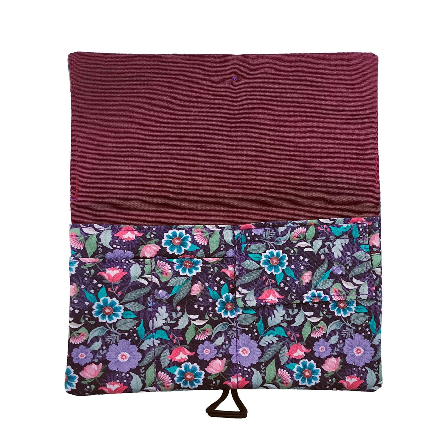 PITILLERA TABACO FLORES LILA