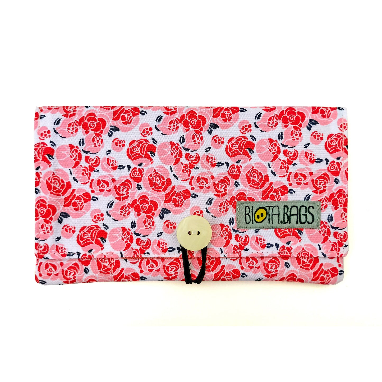 PITILLERA TABACO FLORES ROSA