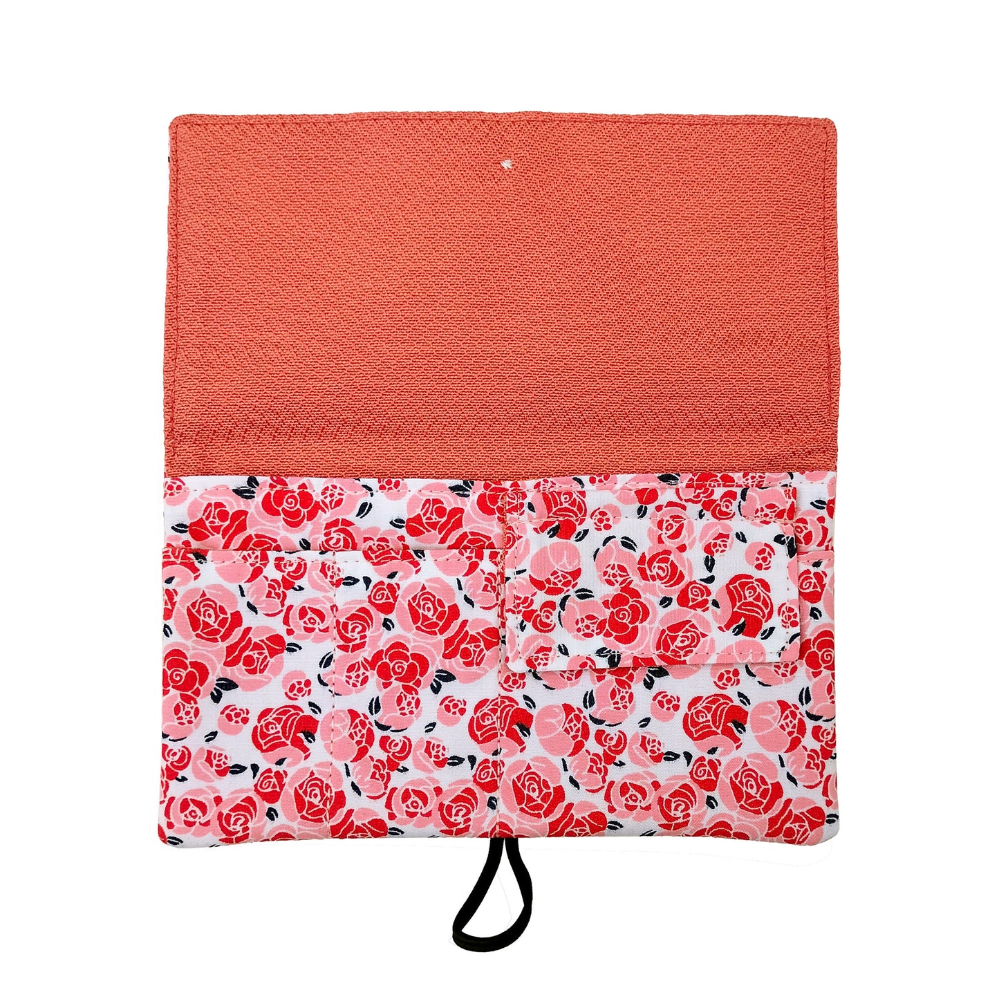 PITILLERA TABACO FLORES ROSA