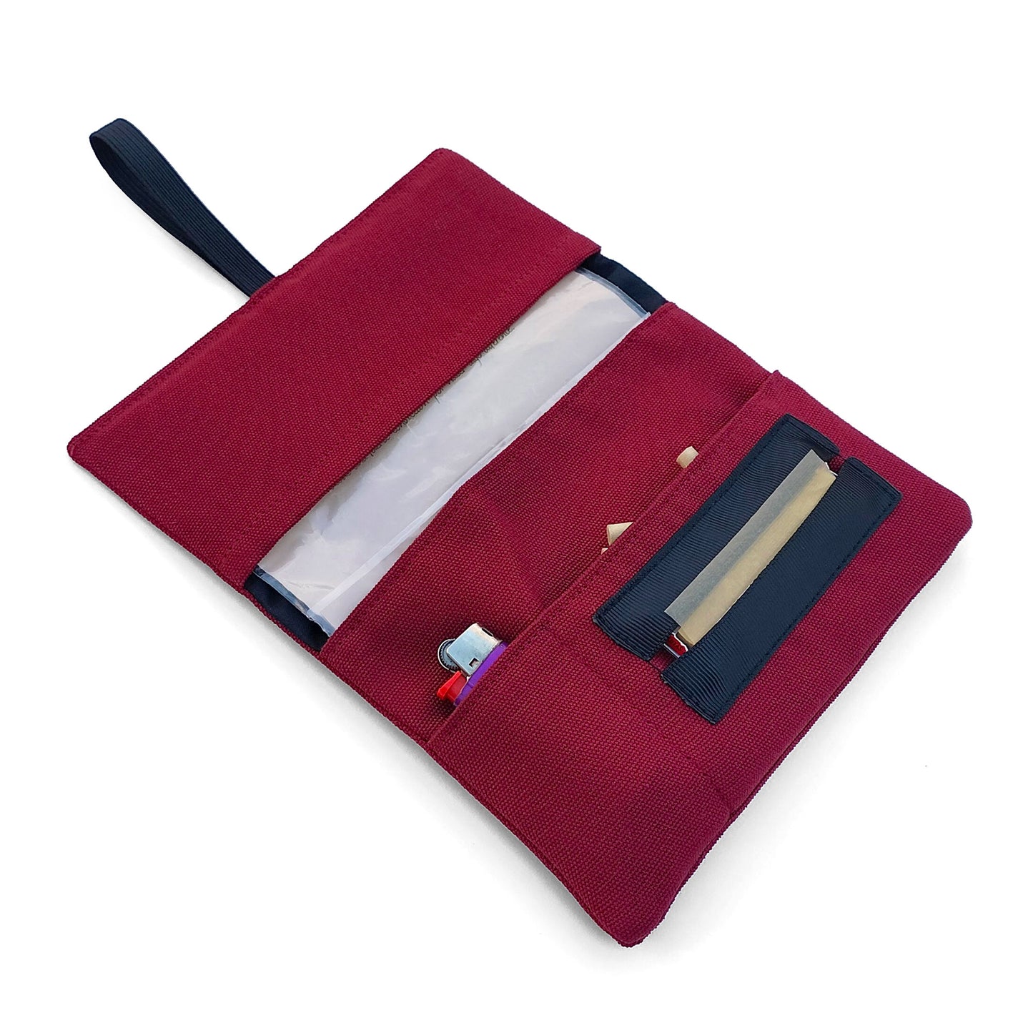 PITILLERA TABACO GRANATE