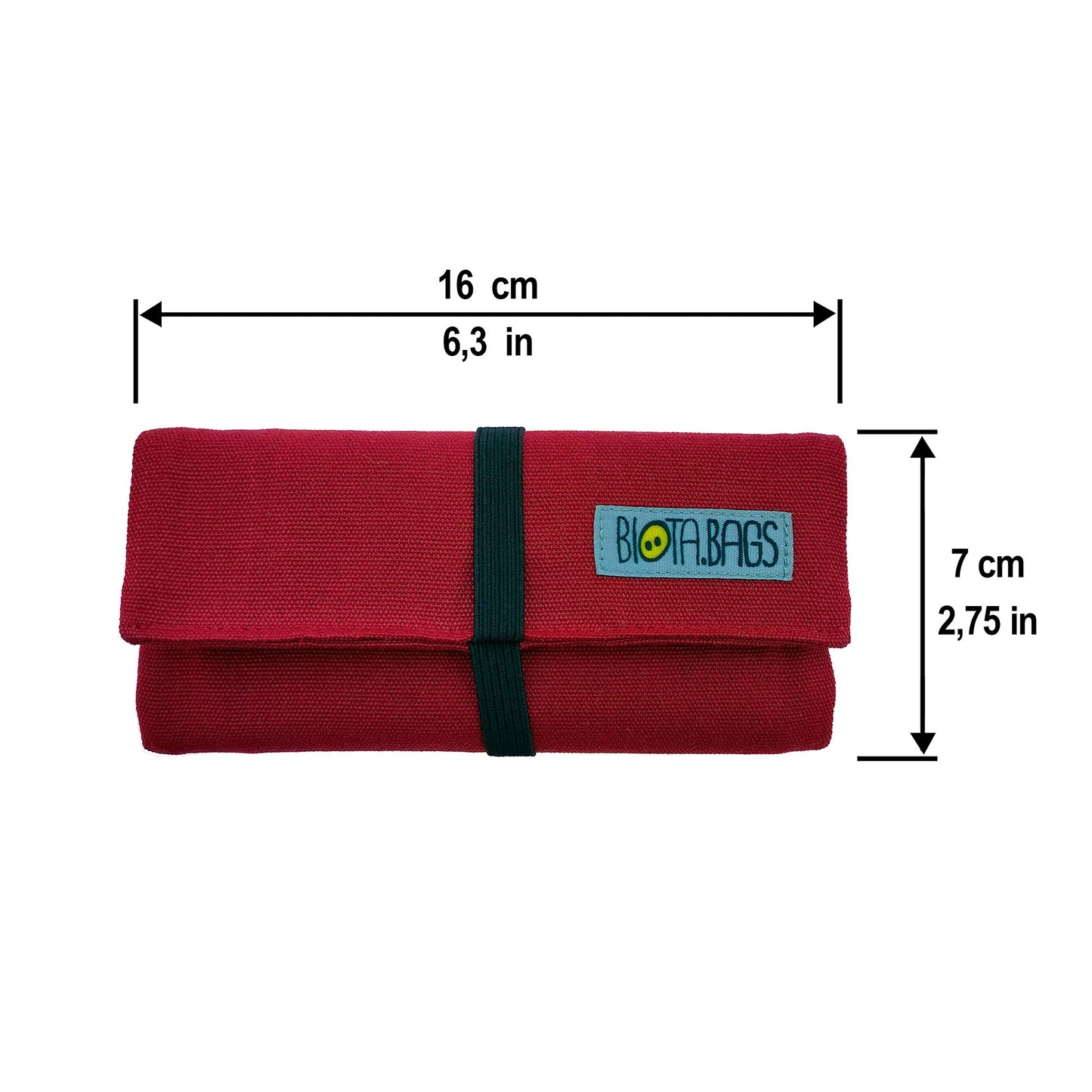 PITILLERA TABACO GRANATE