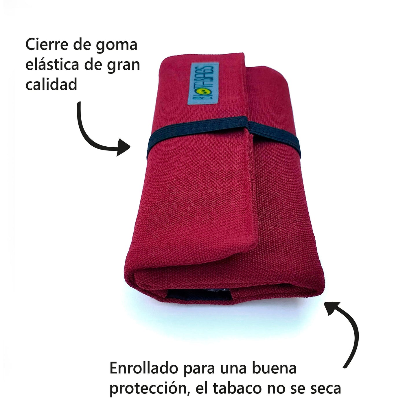 PITILLERA TABACO GRANATE