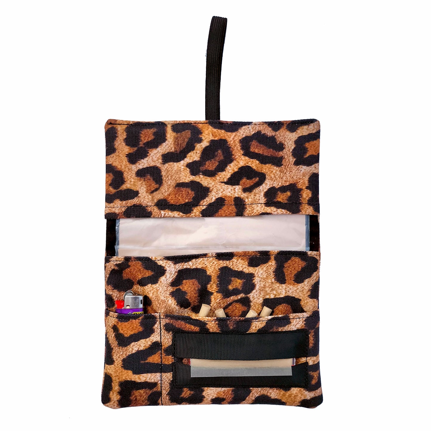 PITILLERA TABACO LIAR LEOPARDO
