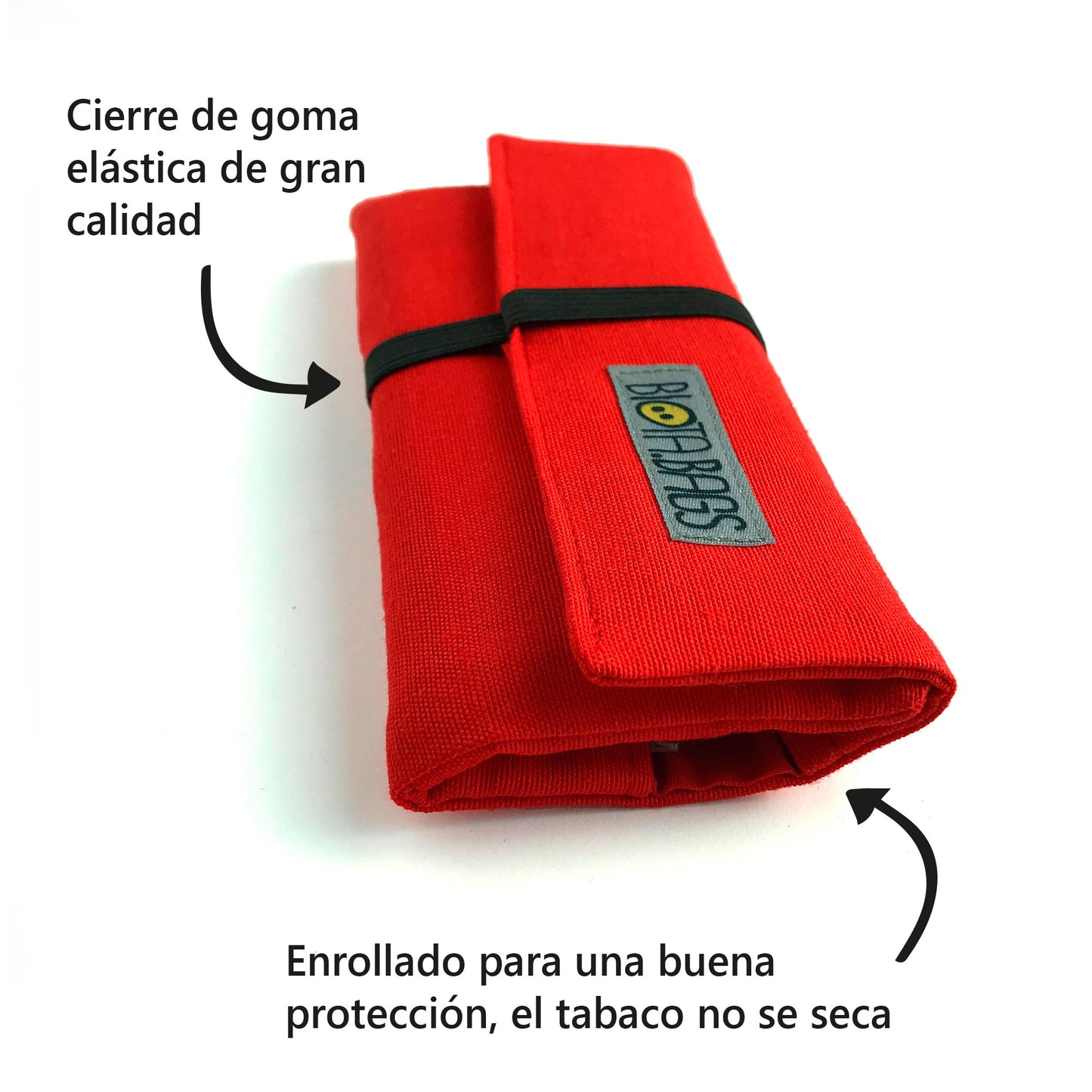 PITILLERA TABACO ROJA