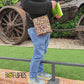 Bolsa Artista 2 en 1: Bolso Riñonera para Urban Sketchers