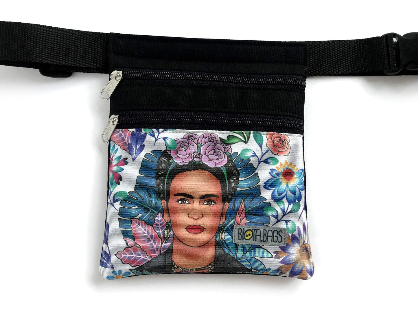 Riñonera bandolera Frida