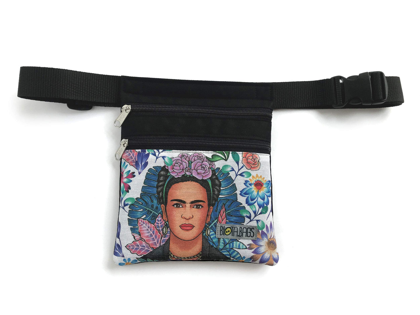 Riñonera bandolera Frida