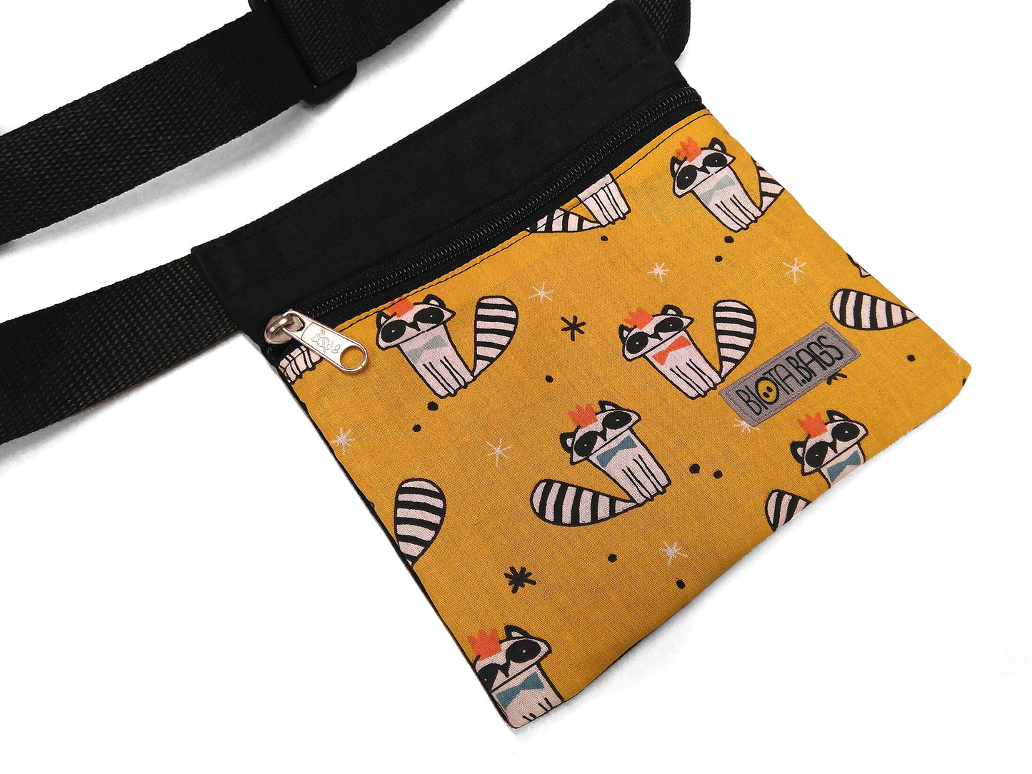 Riñonera infantil Mapaches