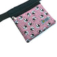 Riñonera infantil Perritos Rosa