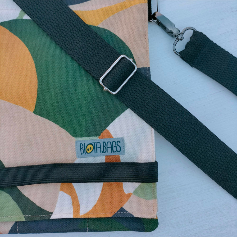 Bolso Urban Sketching y Art Journal