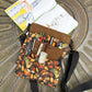 Bolsa Artista 2 en 1: Bolso Riñonera para Urban Sketchers