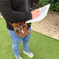 Bolsa Artista 2 en 1: Bolso Riñonera para Urban Sketchers