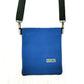Bolsa Artista 2 en 1: Bolso Riñonera para Urban Sketchers Azul