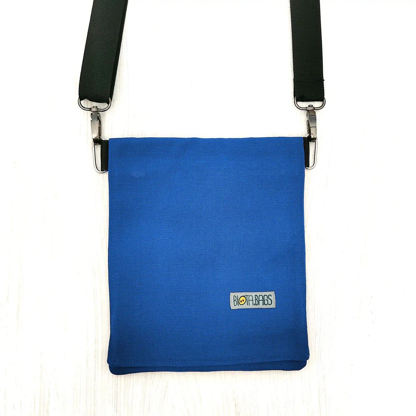 Bolsa Artista 2 en 1: Bolso Riñonera para Urban Sketchers Azul