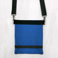 Bolsa Artista 2 en 1: Bolso Riñonera para Urban Sketchers Azul