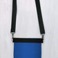 Bolsa Artista 2 en 1: Bolso Riñonera para Urban Sketchers Azul